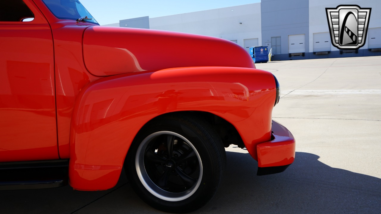 1955 Chevrolet 3100 56