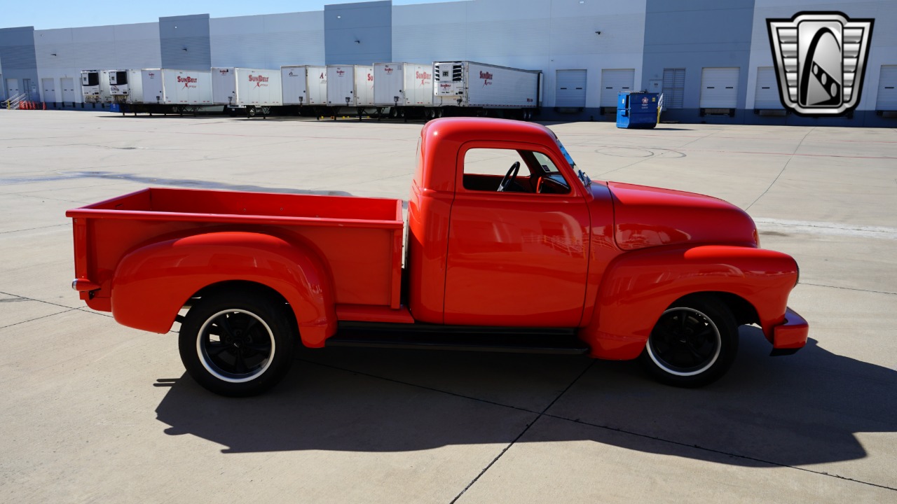 1955 Chevrolet 3100 36