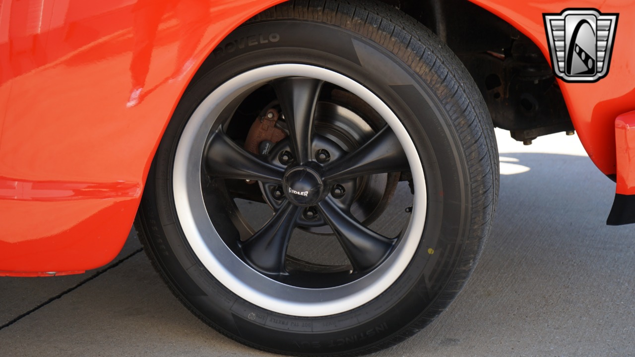 1955 Chevrolet 3100 9