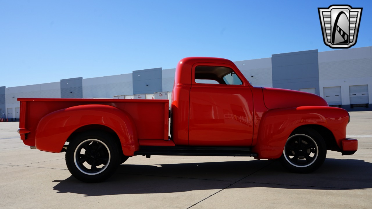 1955 Chevrolet 3100 37