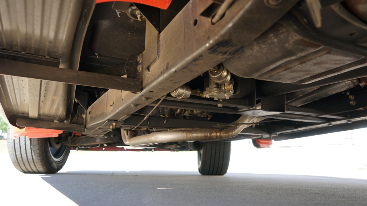 1955 Chevrolet 3100 96