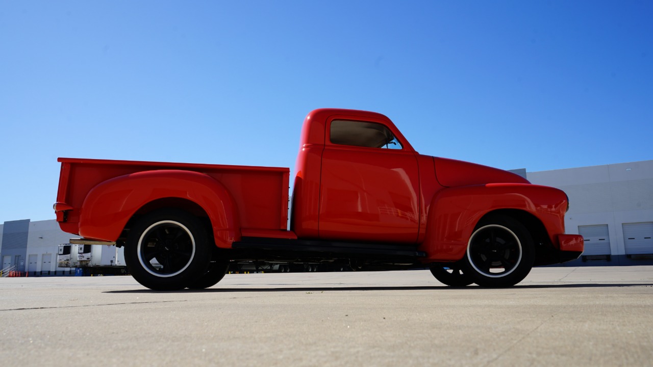 1955 Chevrolet 3100 38