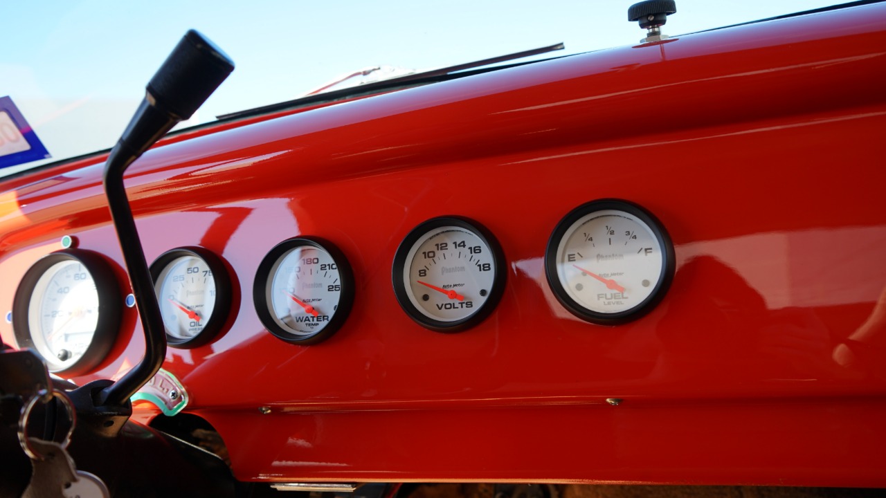 1955 Chevrolet 3100 16