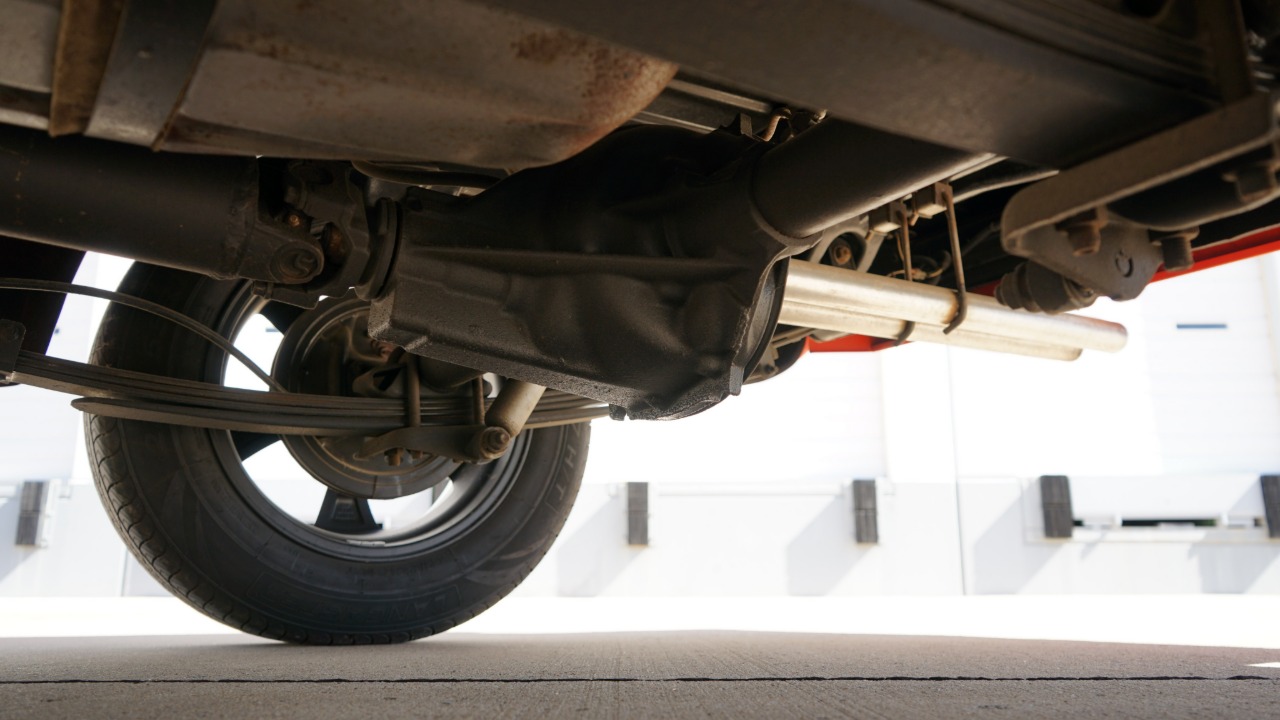 1955 Chevrolet 3100 97