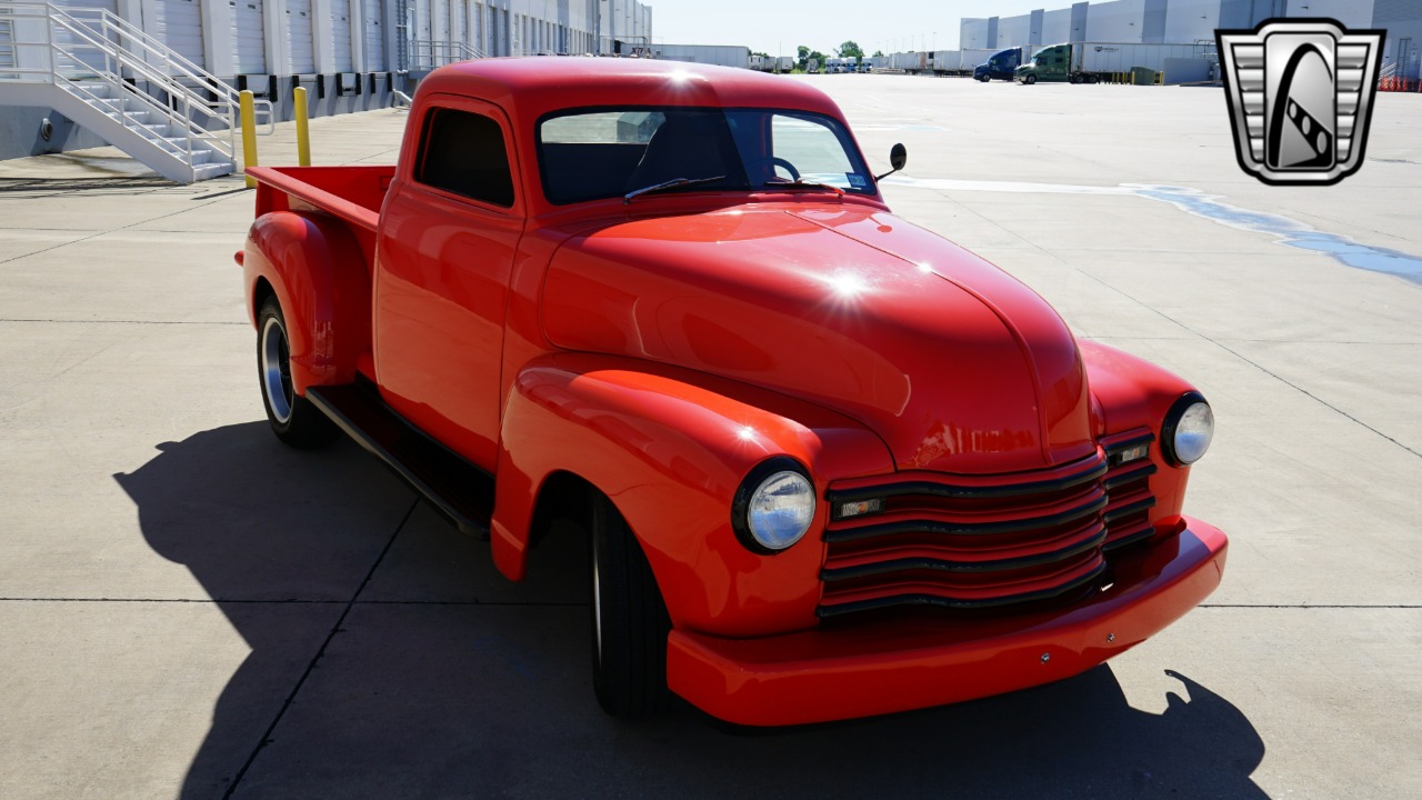 1955 Chevrolet 3100 4