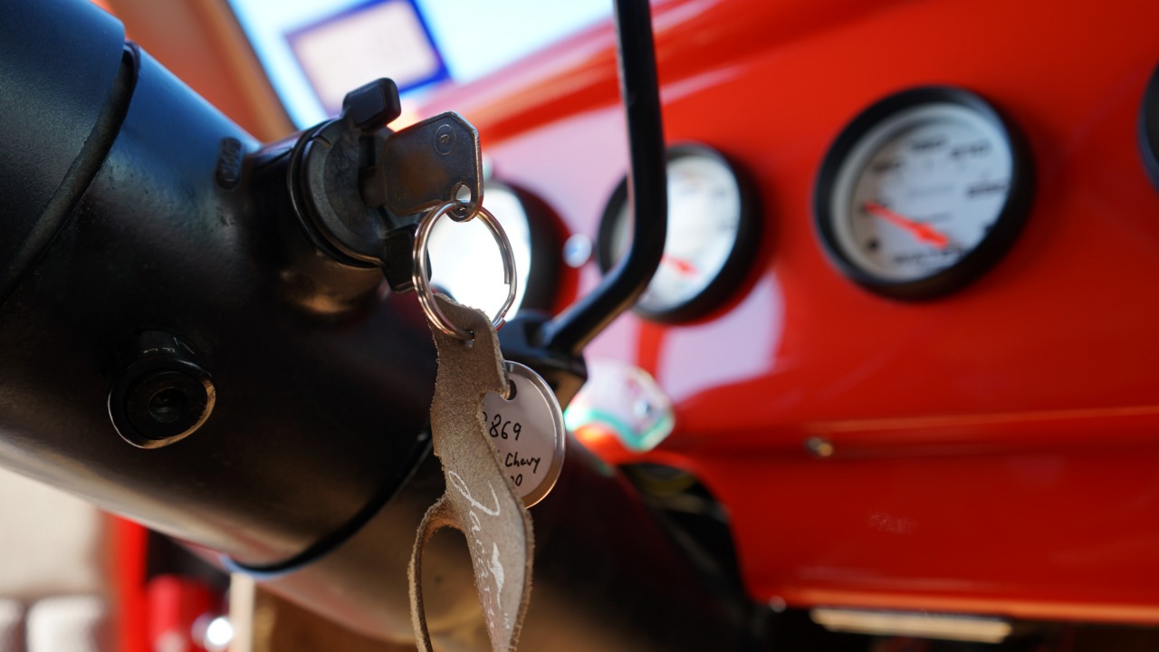 1955 Chevrolet 3100 78