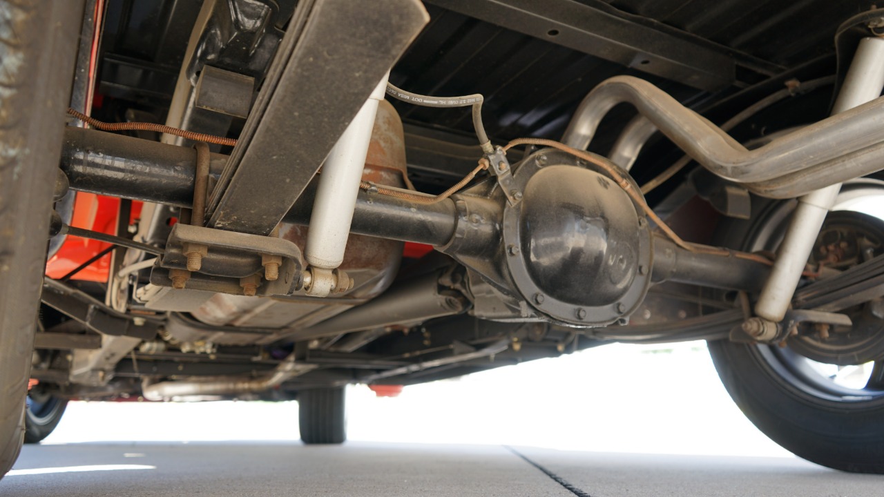 1955 Chevrolet 3100 98