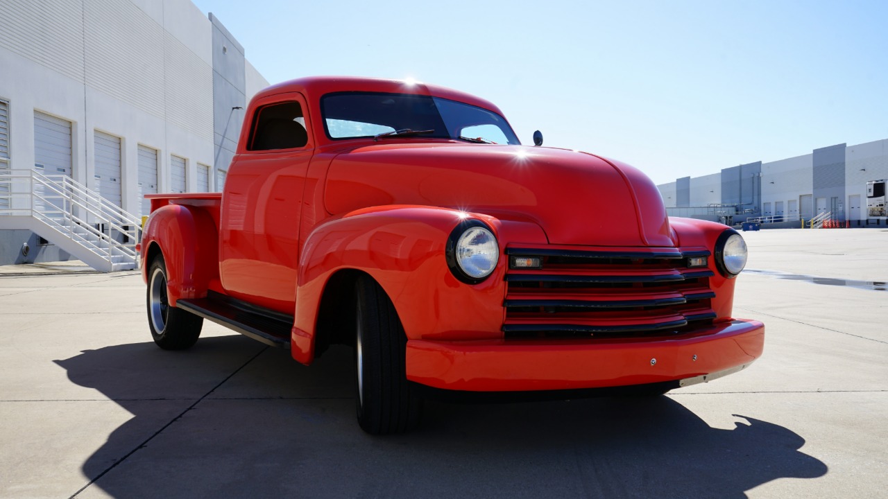 1955 Chevrolet 3100 39