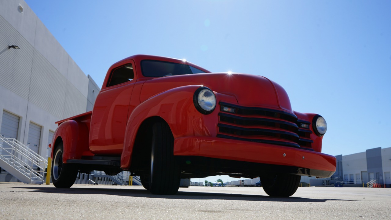 1955 Chevrolet 3100 40
