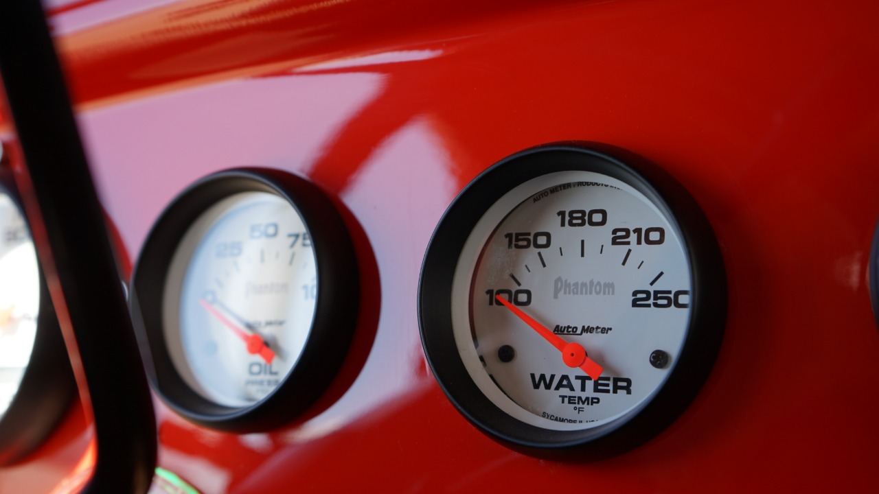 1955 Chevrolet 3100 17