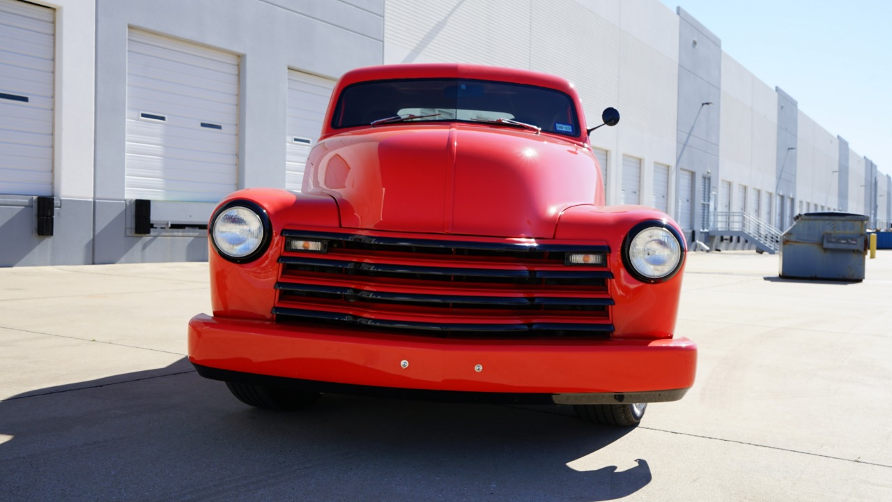 1955 Chevrolet 3100 5