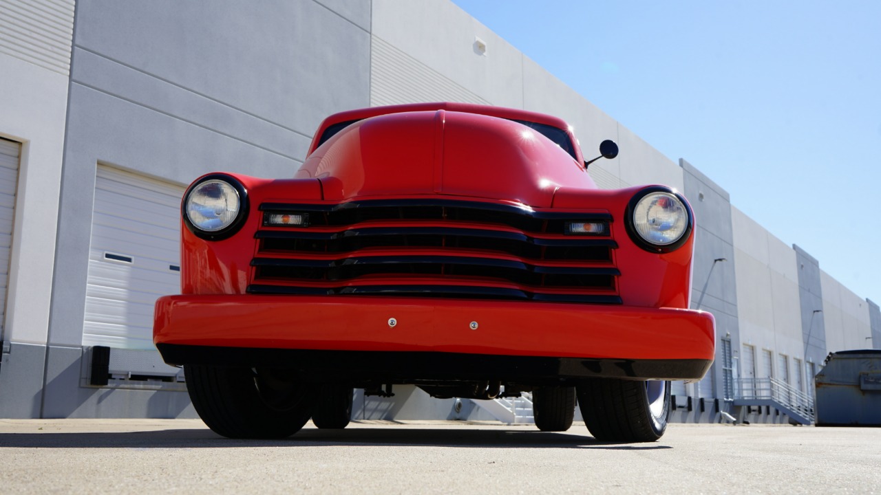 1955 Chevrolet 3100 42