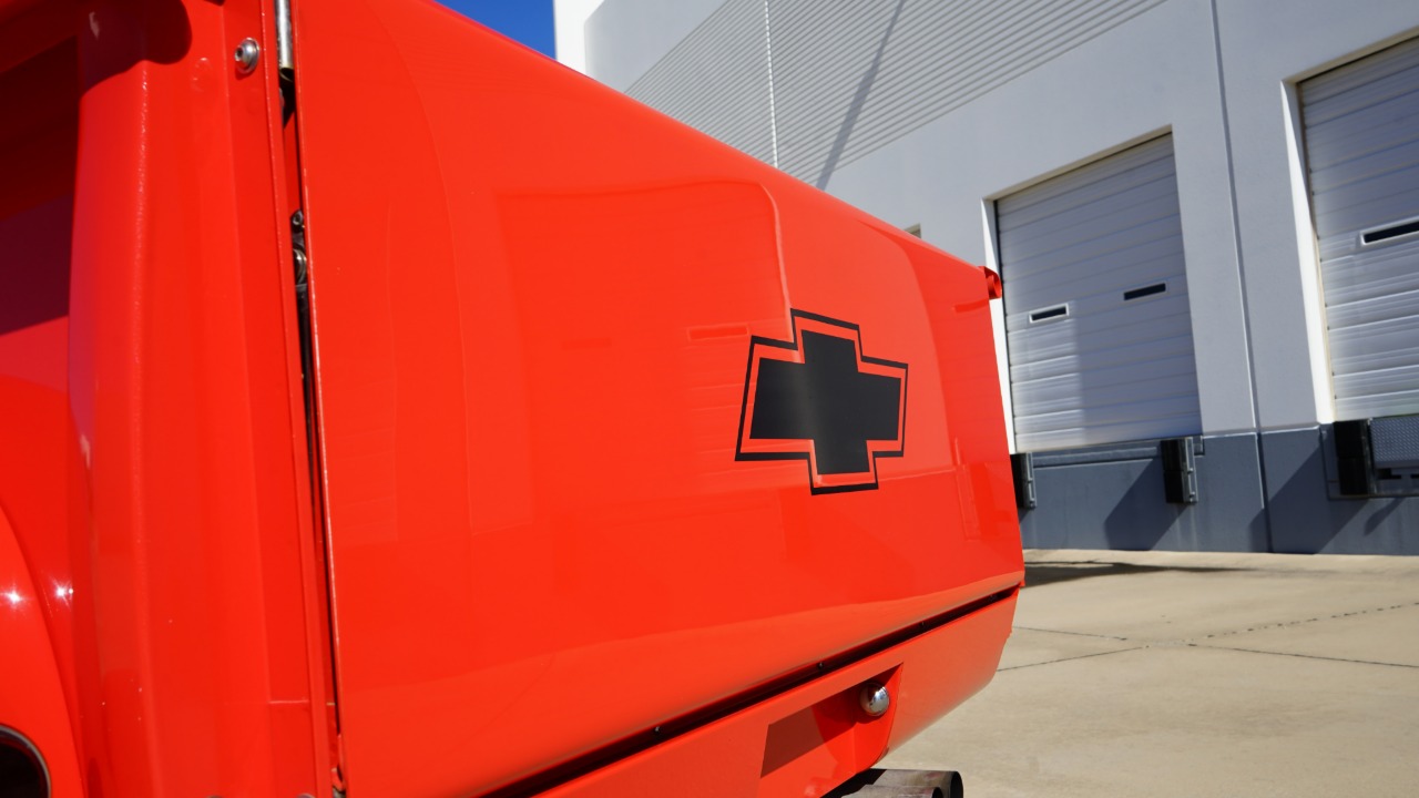 1955 Chevrolet 3100 63