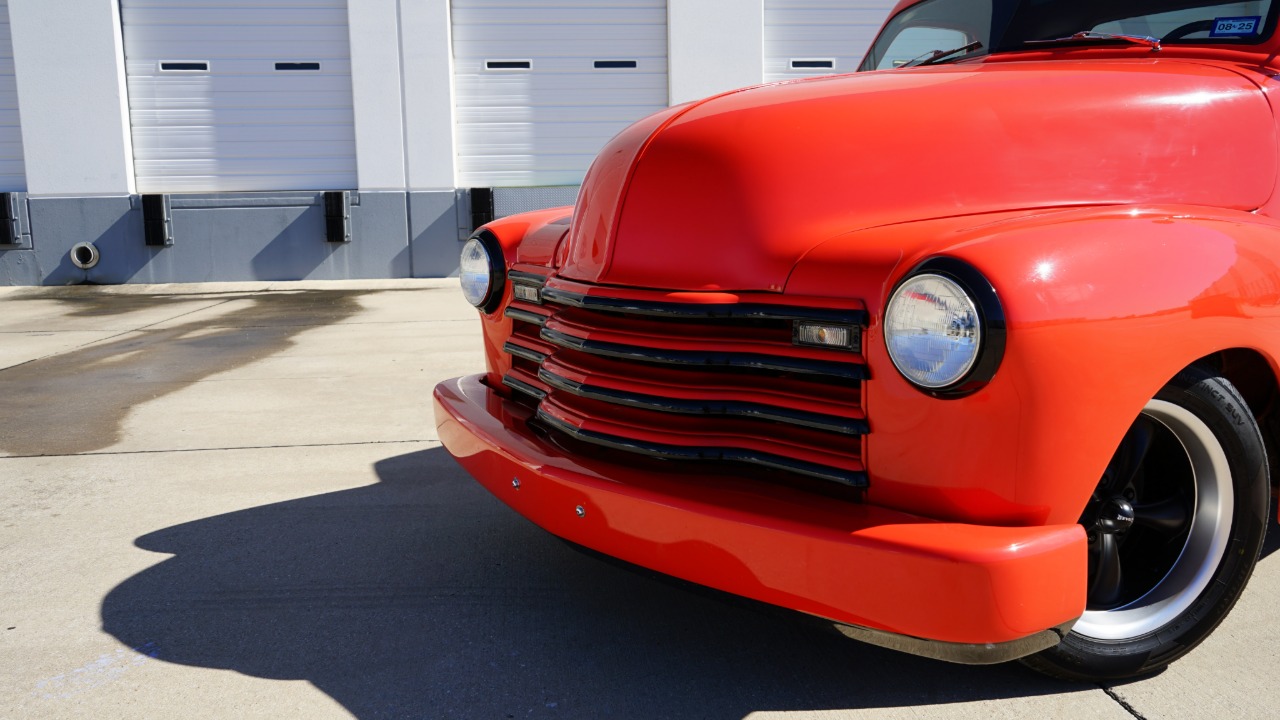 1955 Chevrolet 3100 43