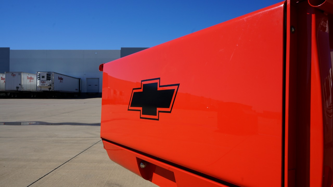 1955 Chevrolet 3100 64