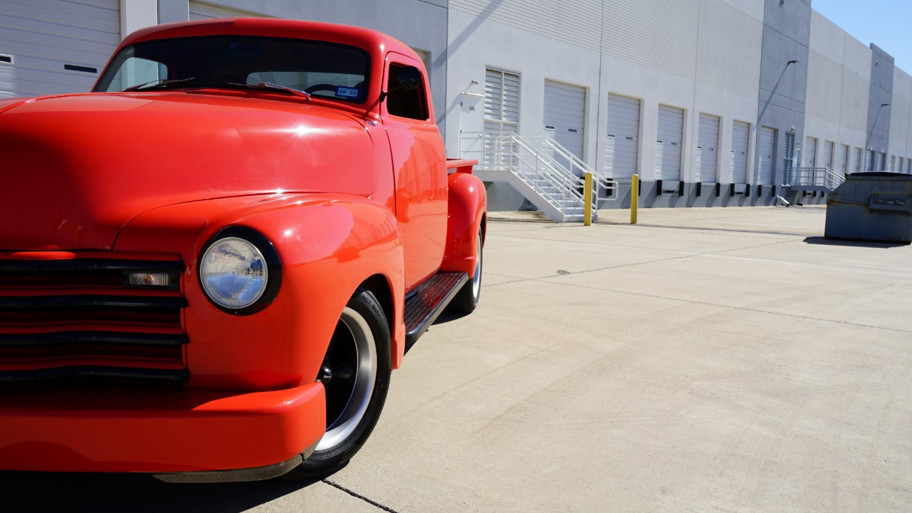 1955 Chevrolet 3100 44