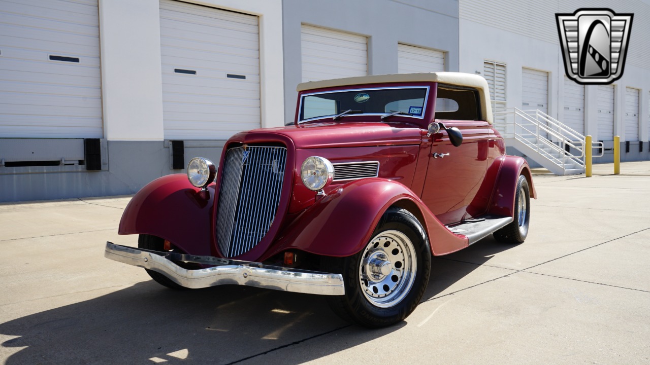 1934 Ford Coupe 24