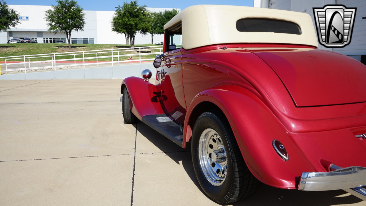 1934 Ford Coupe 47
