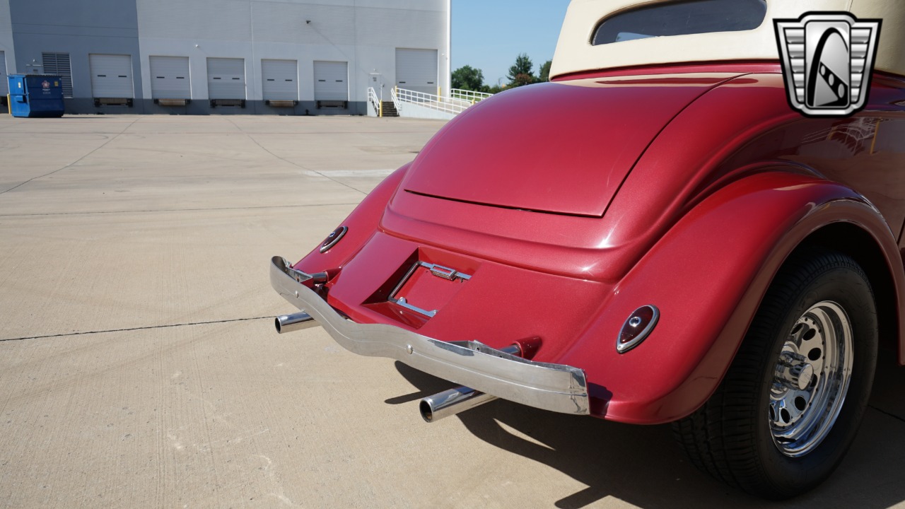 1934 Ford Coupe 48