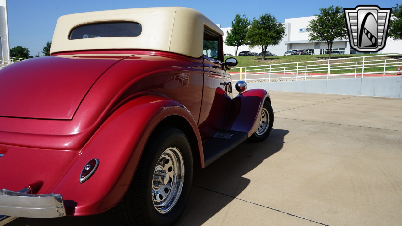 1934 Ford Coupe 49
