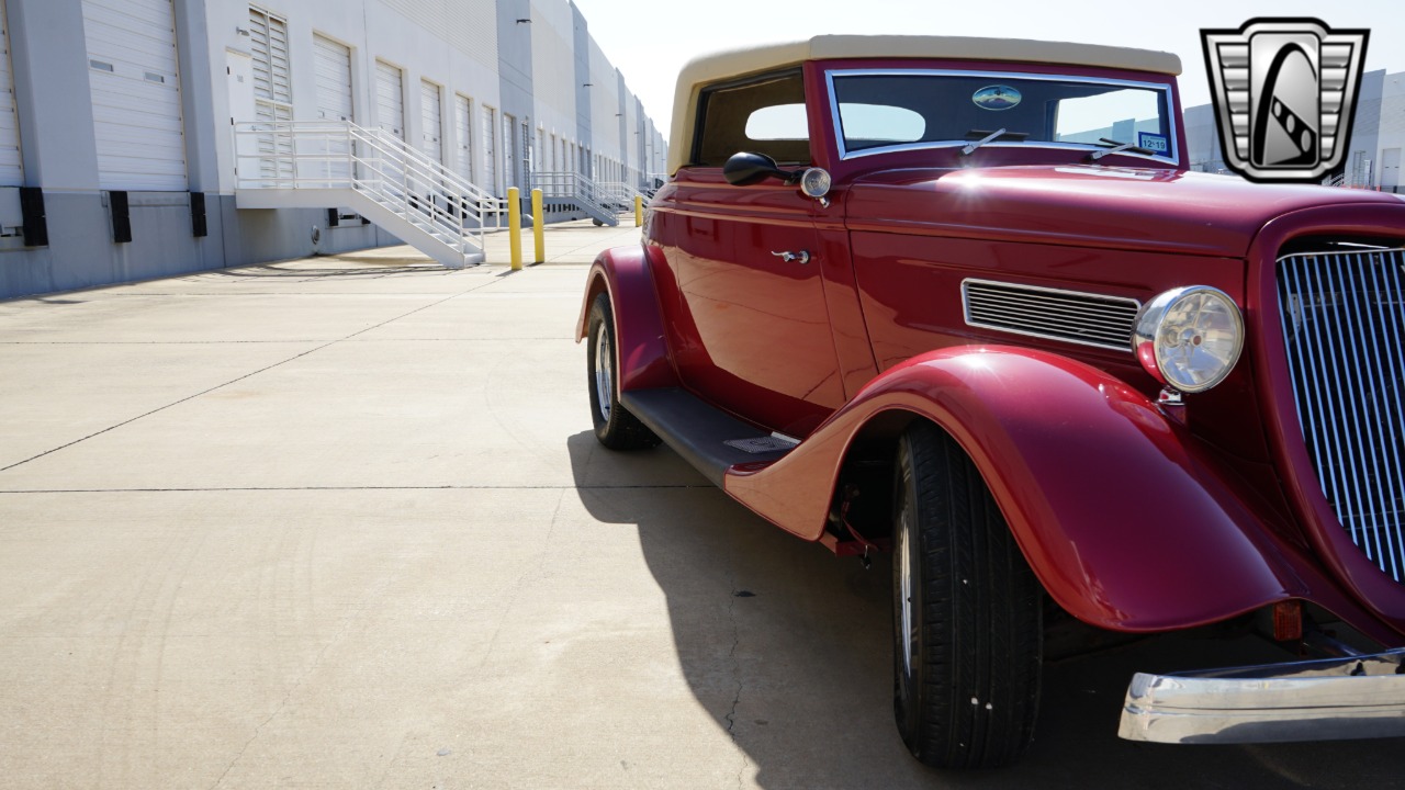 1934 Ford Coupe 51