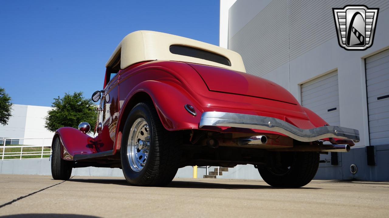 1934 Ford Coupe 30