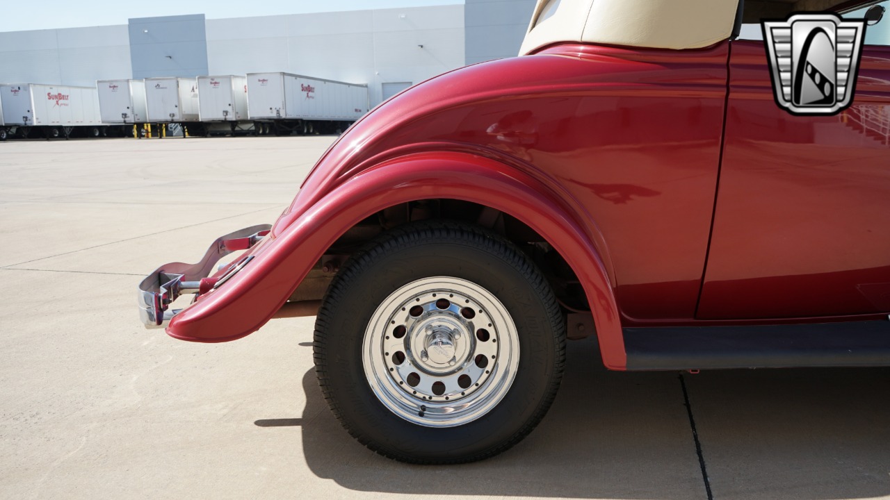 1934 Ford Coupe 55