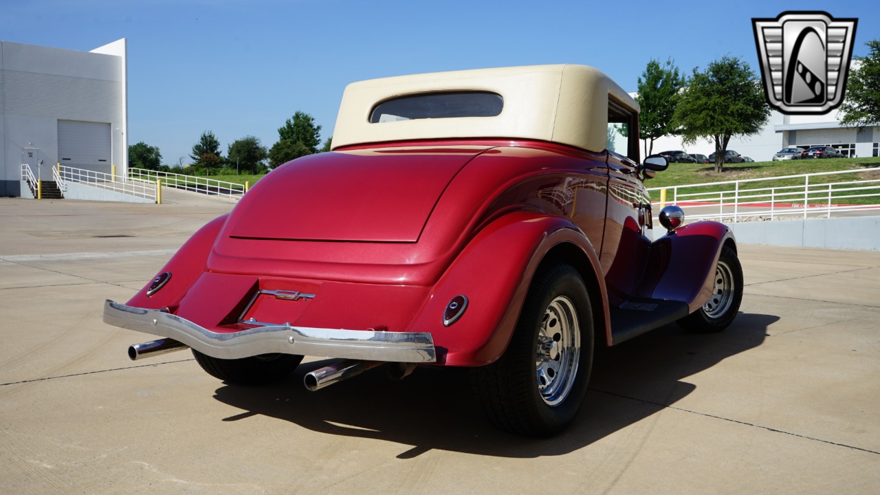 1934 Ford Coupe 34
