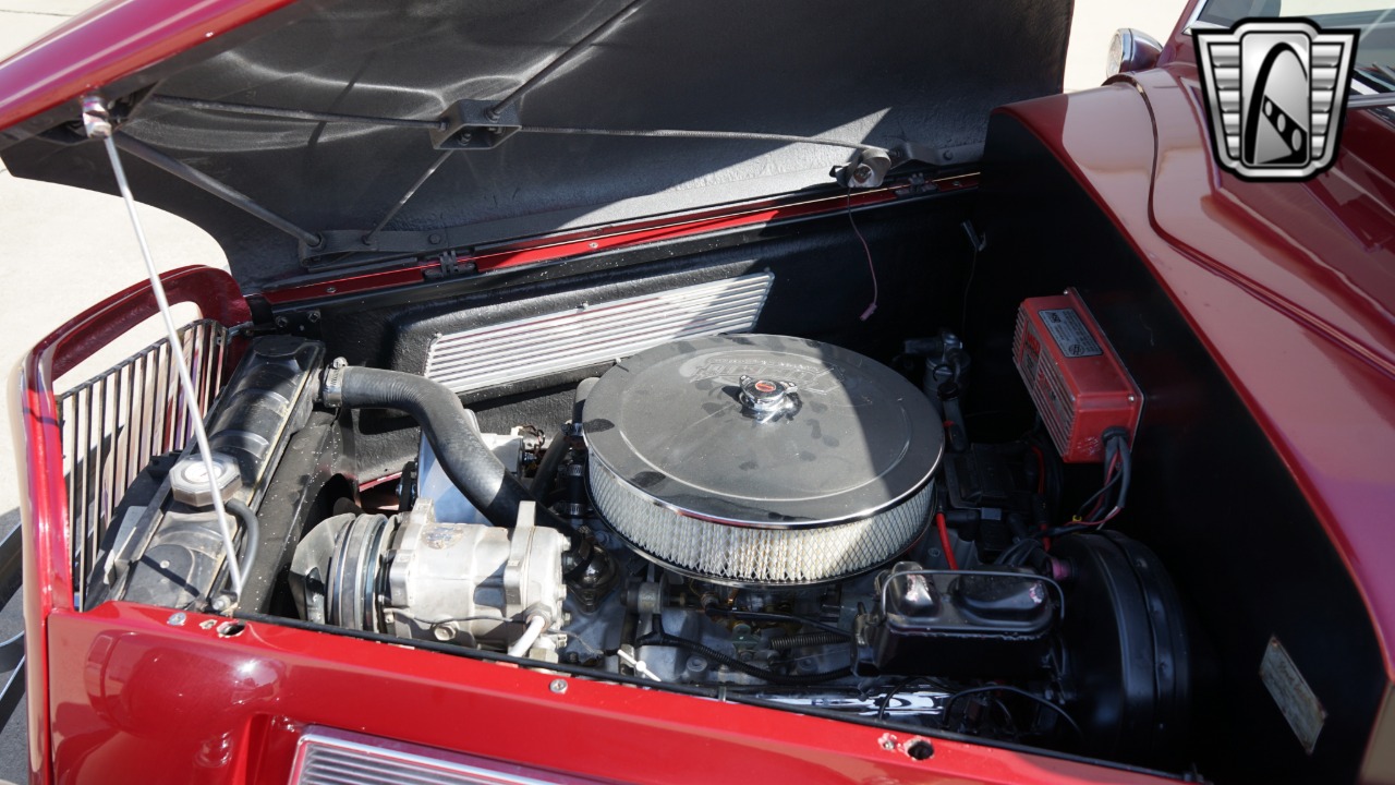 1934 Ford Coupe 22