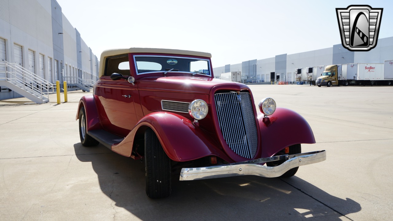 1934 Ford Coupe 40