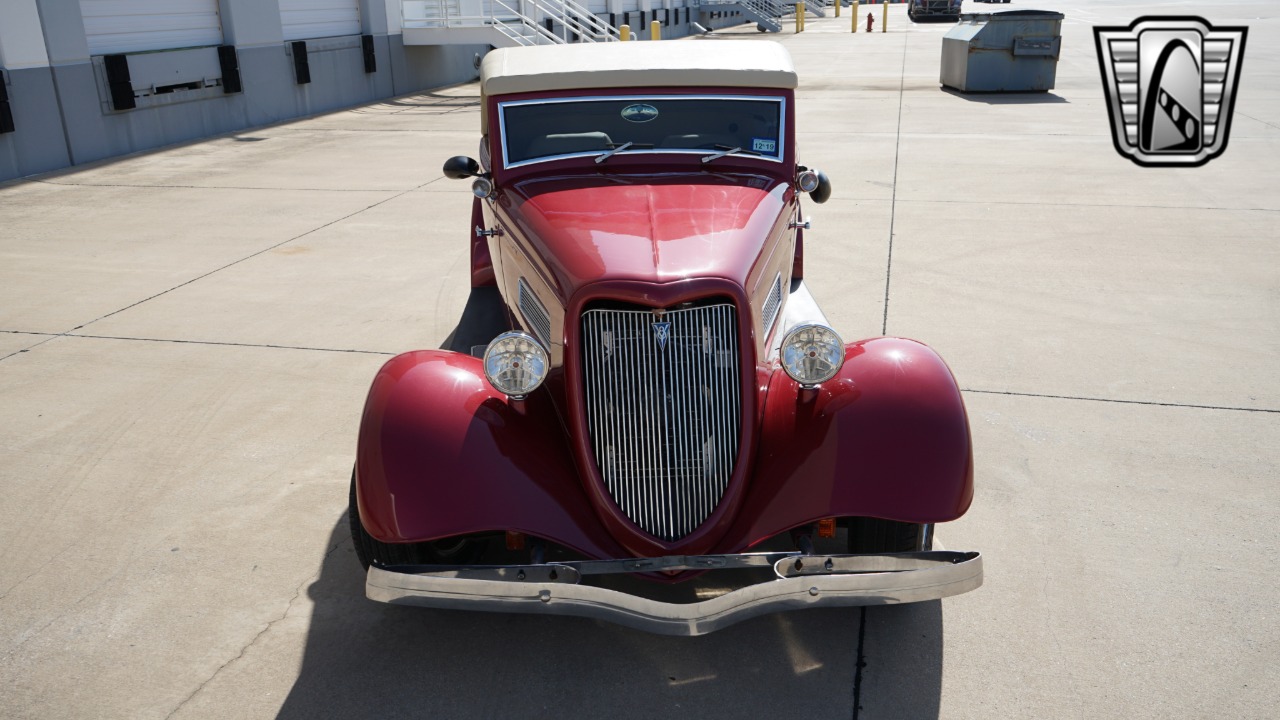 1934 Ford Coupe 42