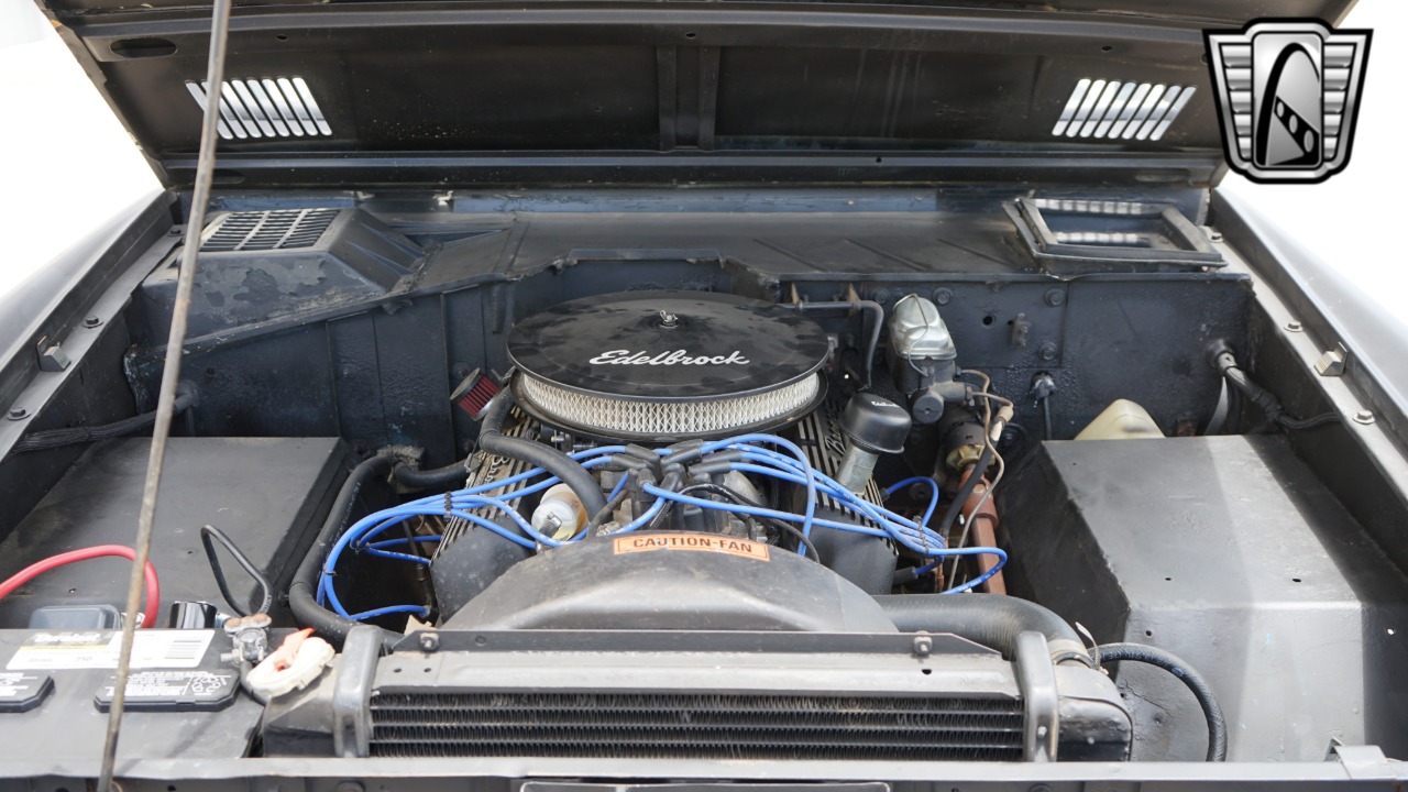 1971 Ford Bronco 21