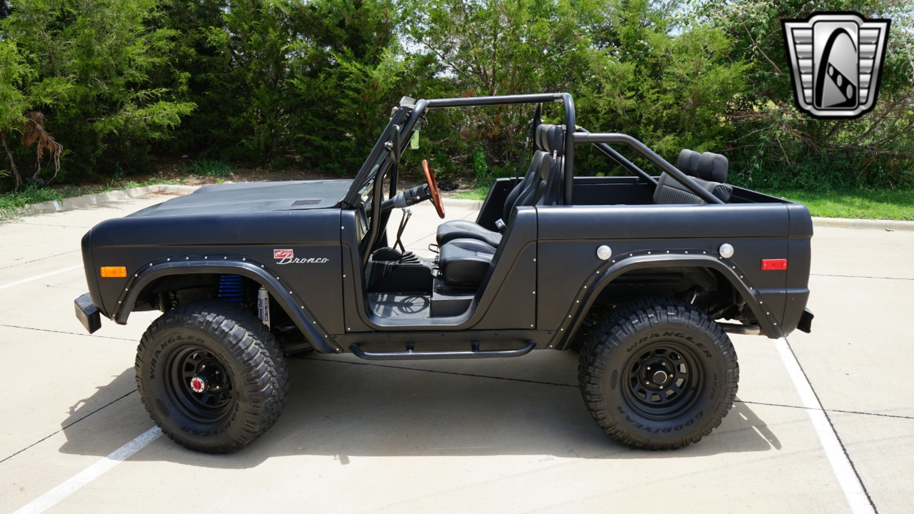 1971 Ford Bronco 25