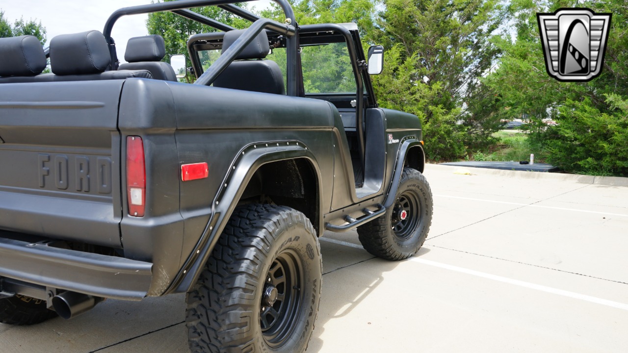 1971 Ford Bronco 48