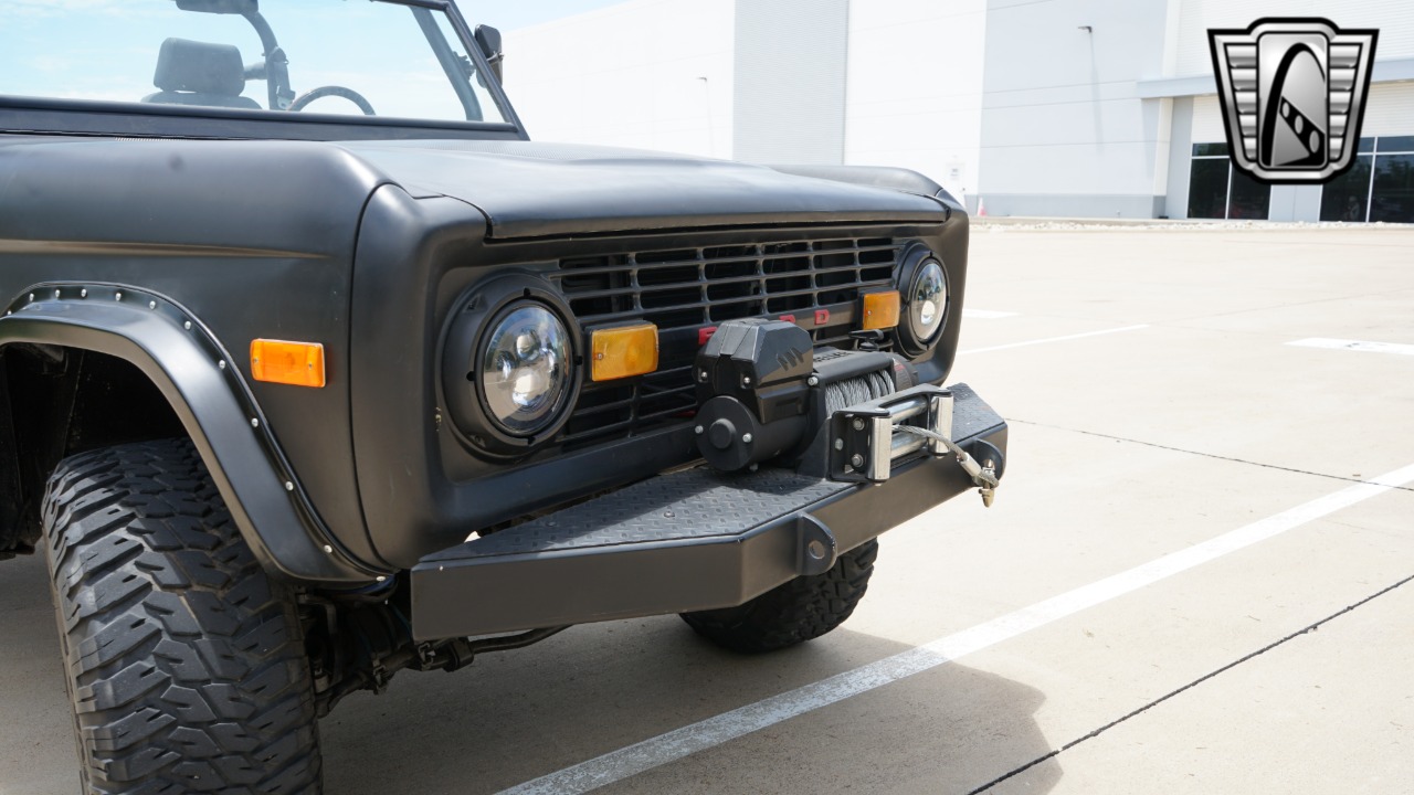1971 Ford Bronco 49