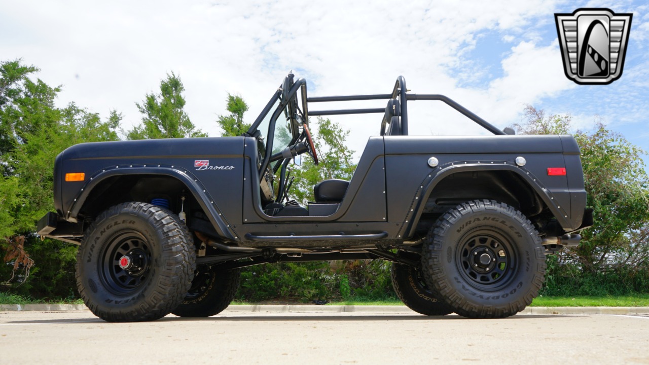1971 Ford Bronco 27