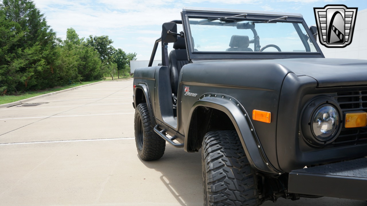 1971 Ford Bronco 50