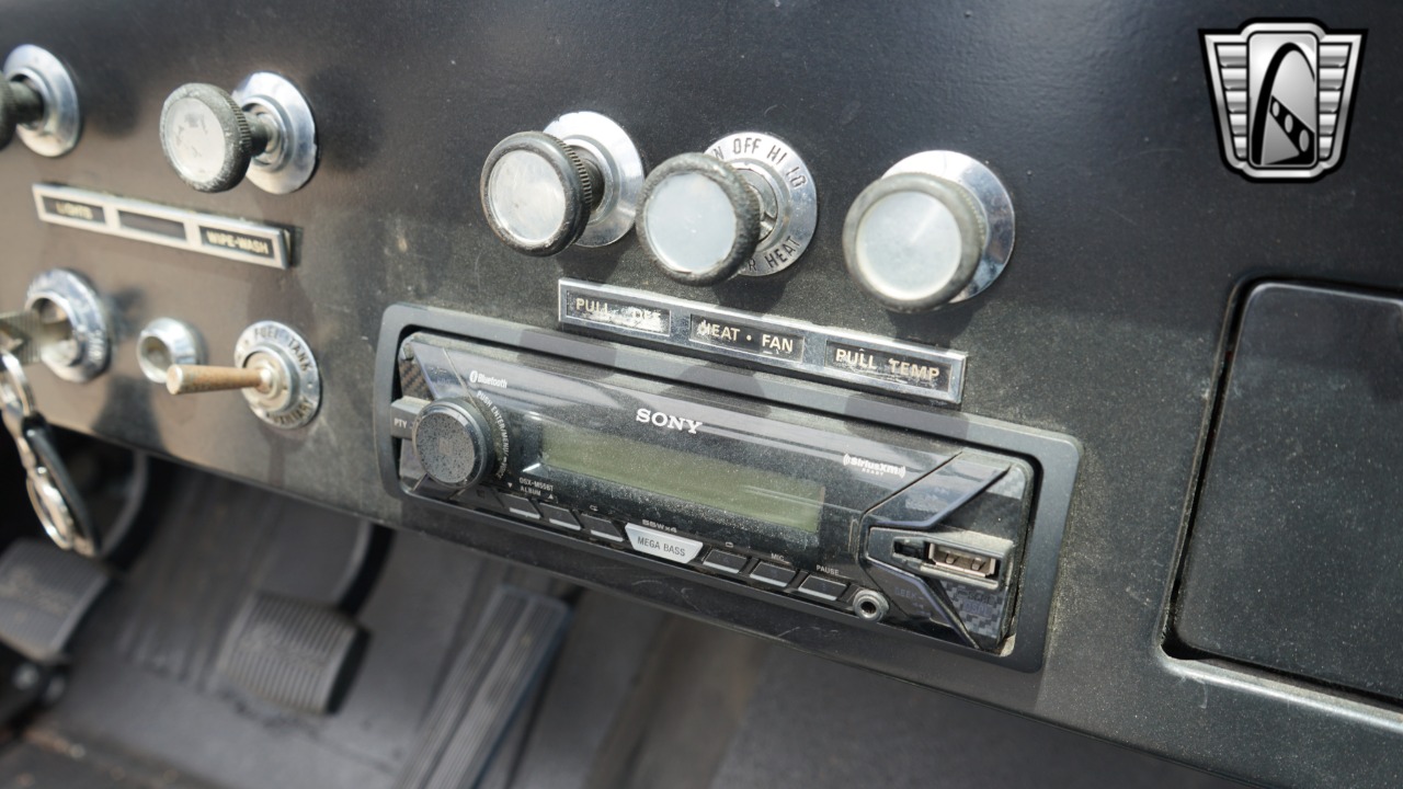 1971 Ford Bronco 15