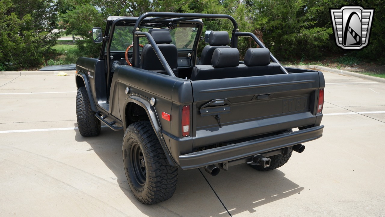 1971 Ford Bronco 28
