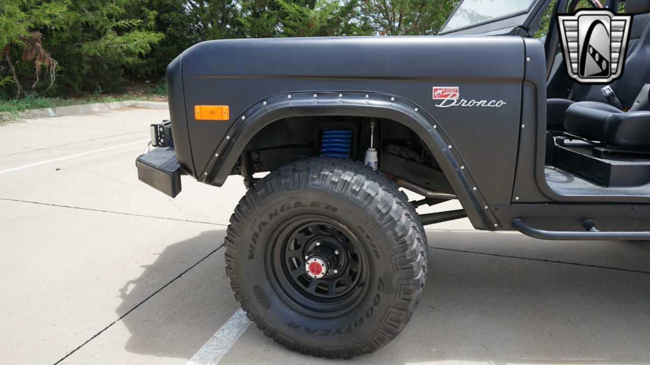 1971 Ford Bronco 51