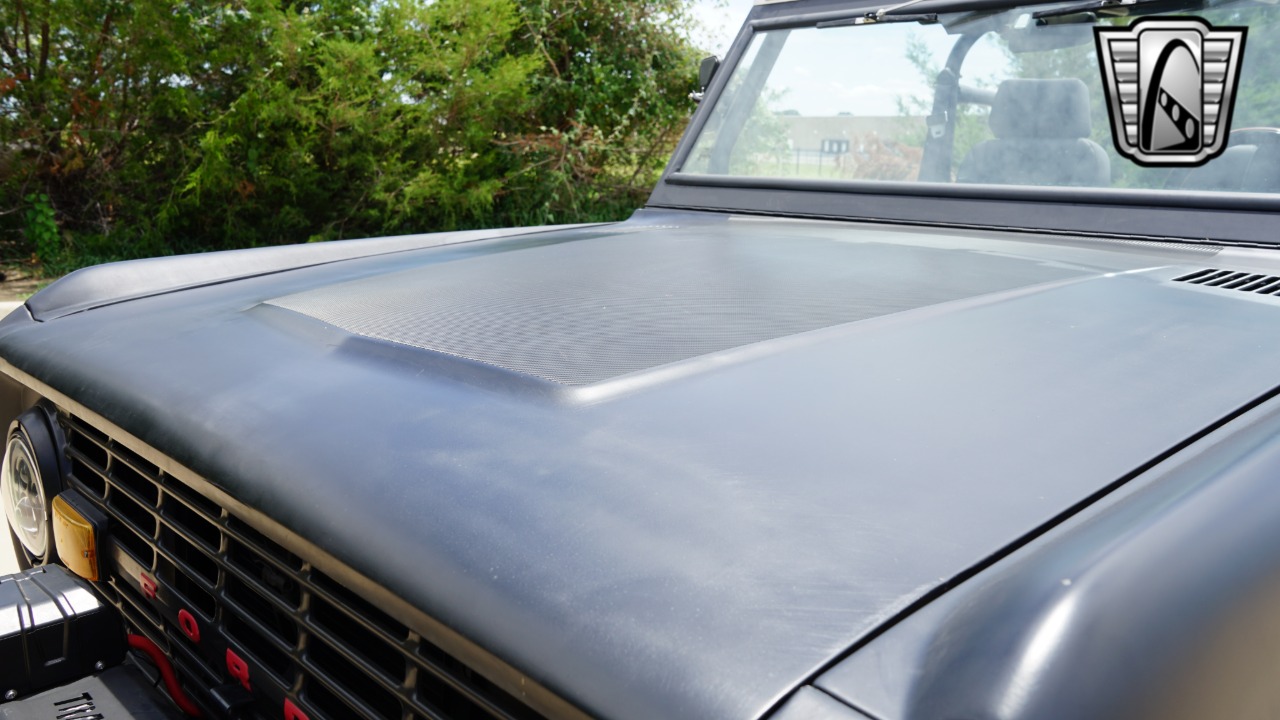 1971 Ford Bronco 72