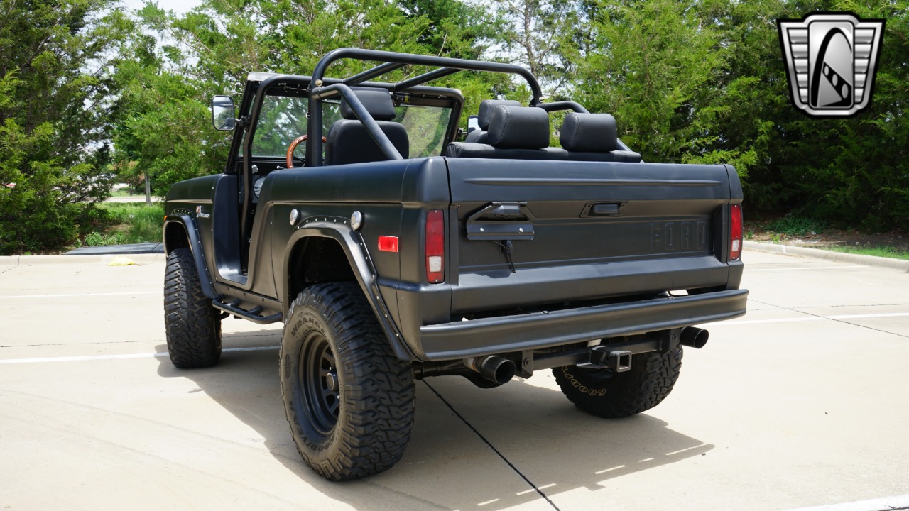 1971 Ford Bronco 29