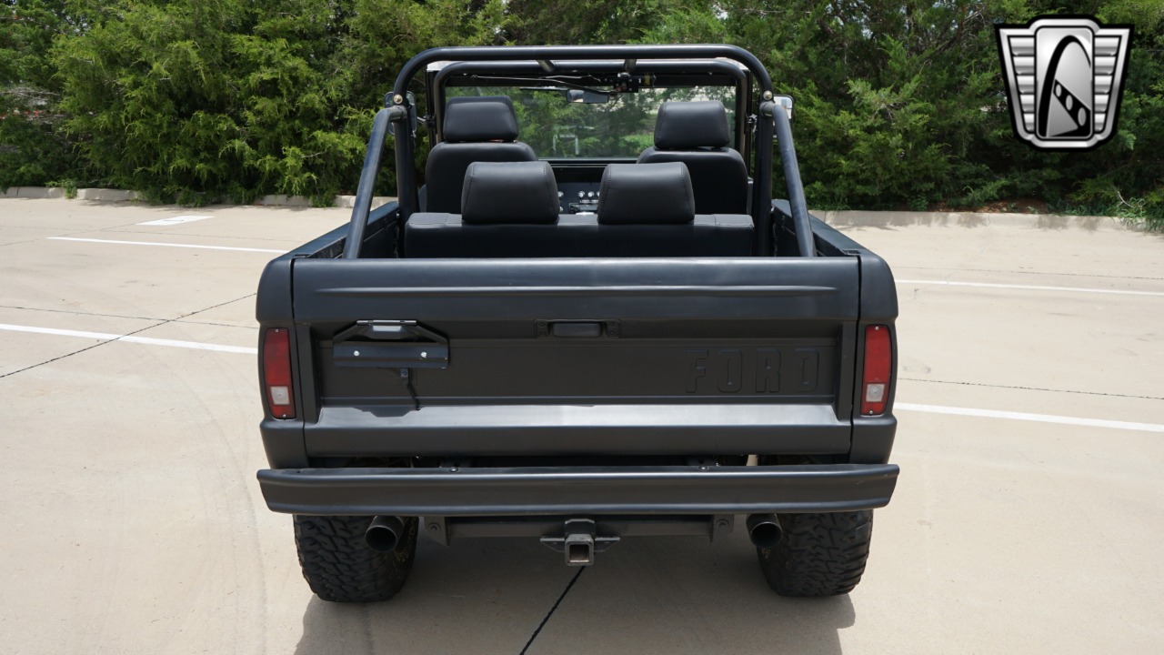 1971 Ford Bronco 3