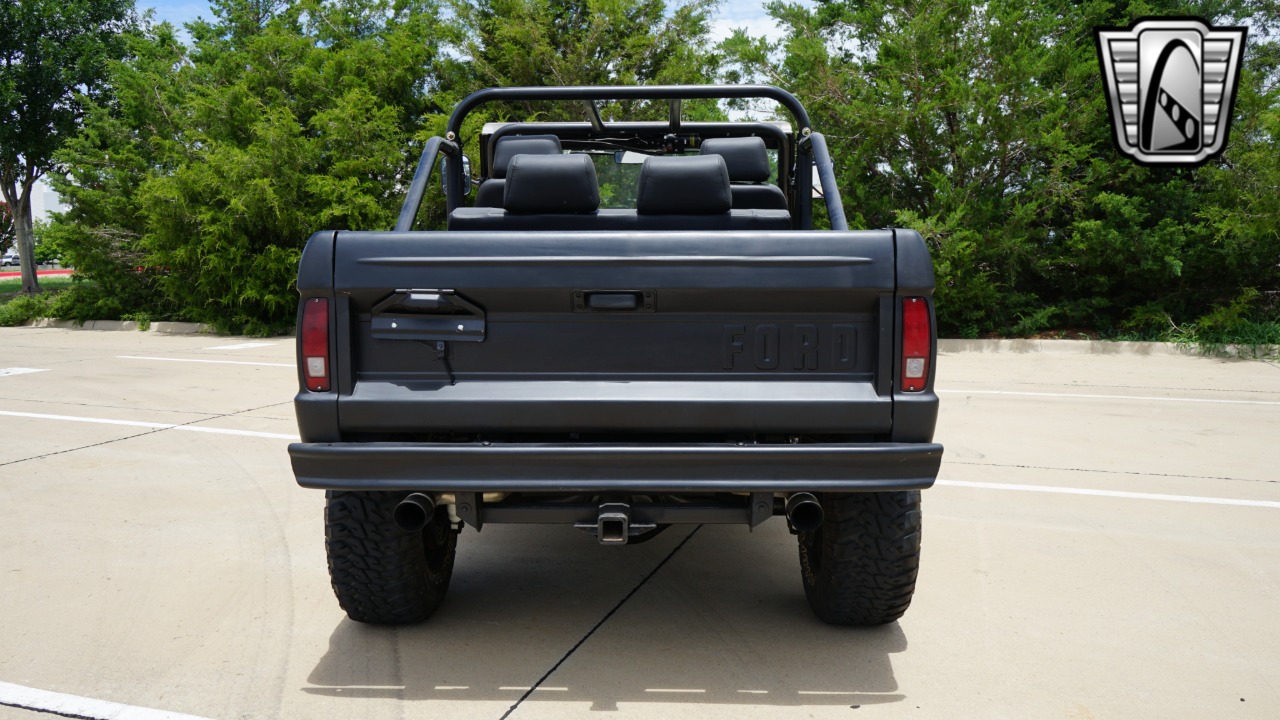 1971 Ford Bronco 31
