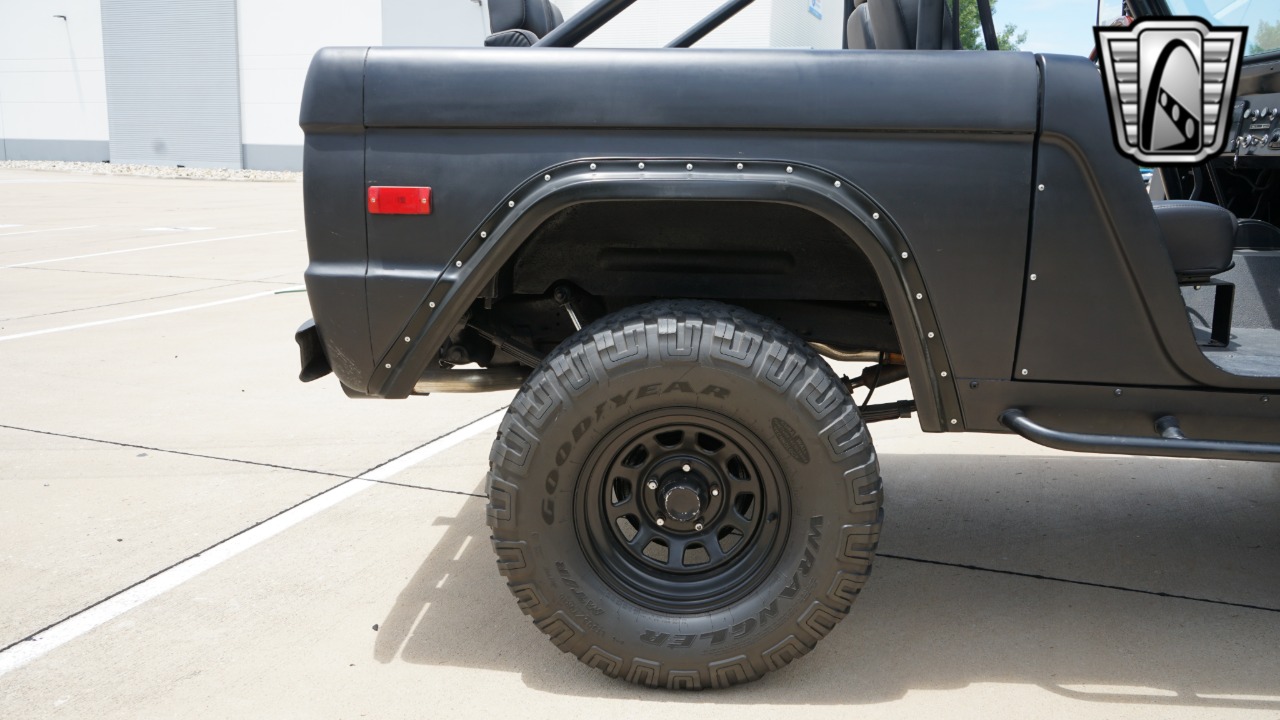 1971 Ford Bronco 53