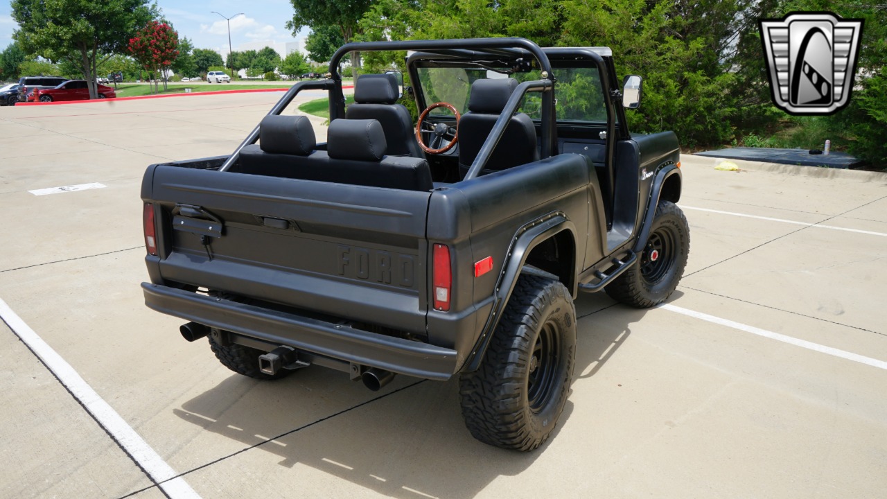 1971 Ford Bronco 33