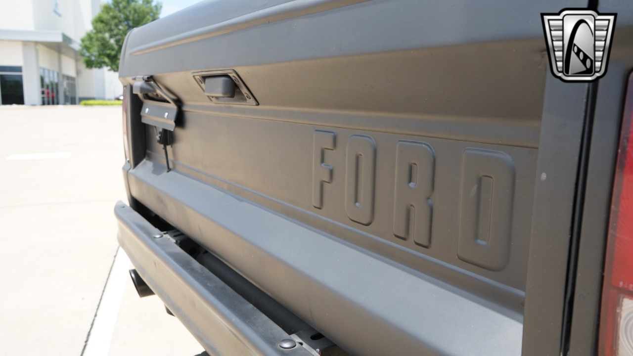 1971 Ford Bronco 78