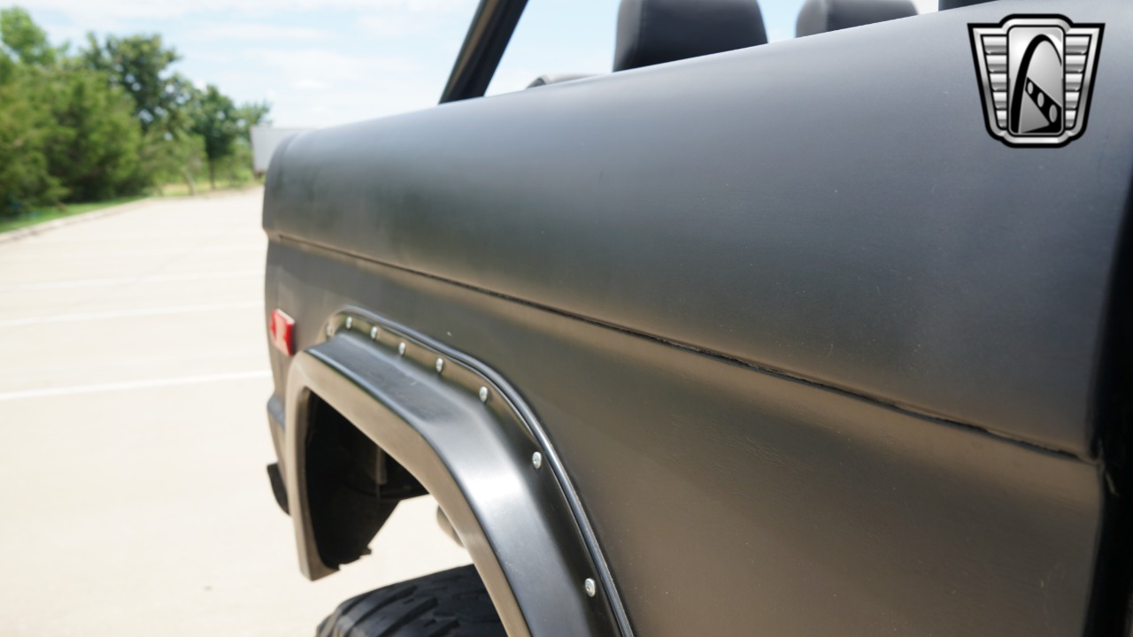 1971 Ford Bronco 79