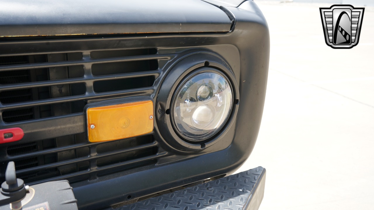 1971 Ford Bronco 55