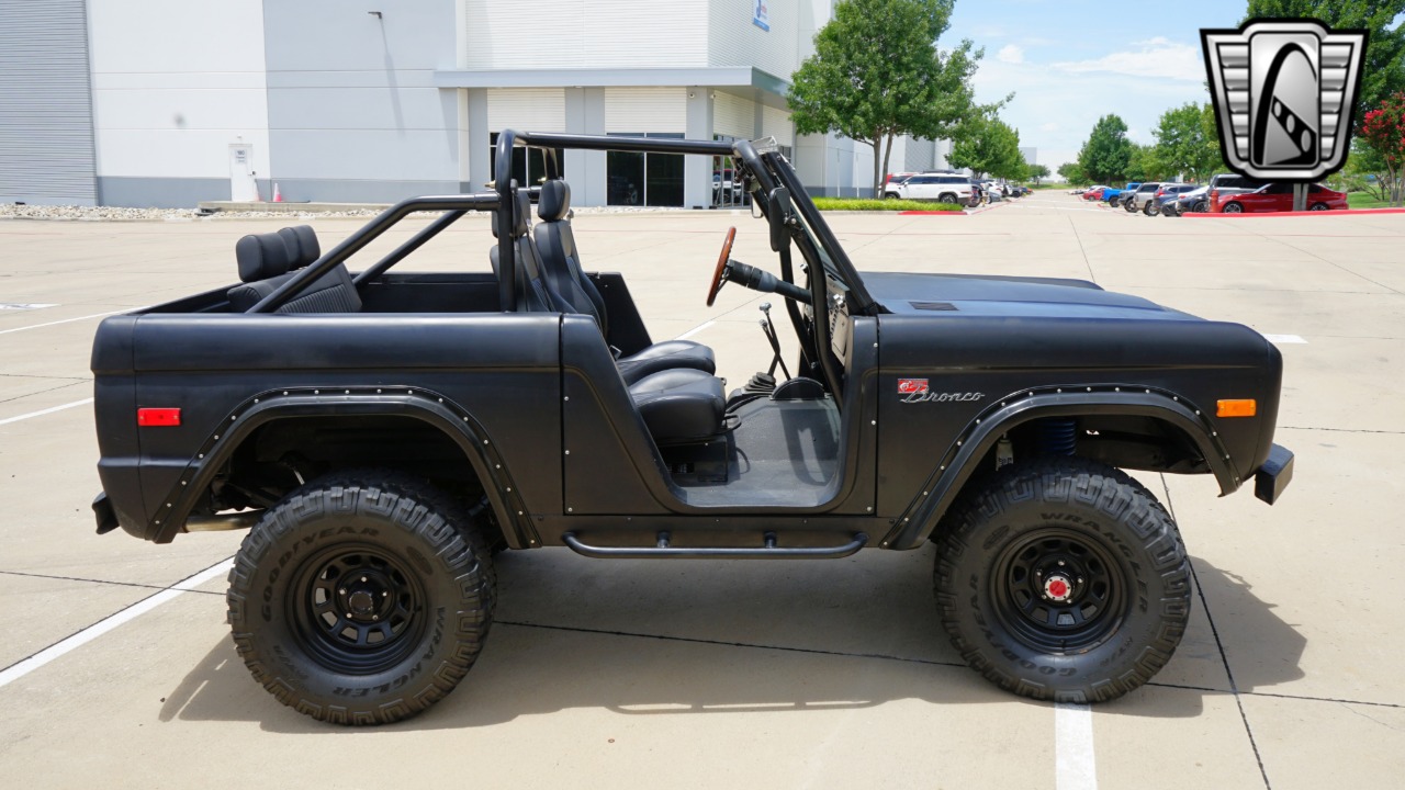 1971 Ford Bronco 4